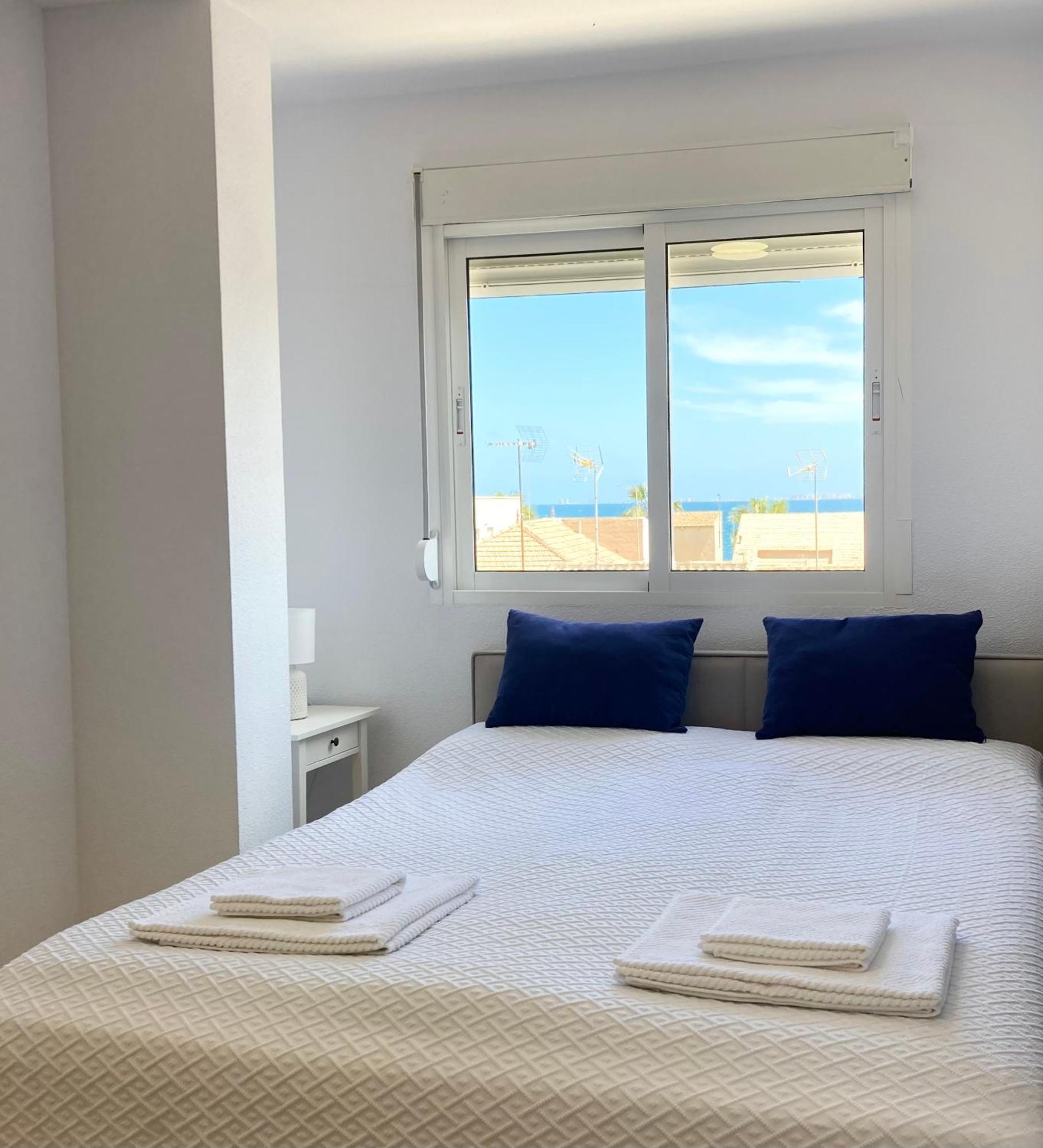Casa Lilla - Ideal For Couples Los Alcázares Esterno foto